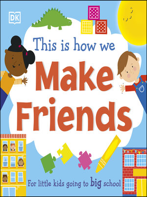 cover image of This Is How We Make Friends